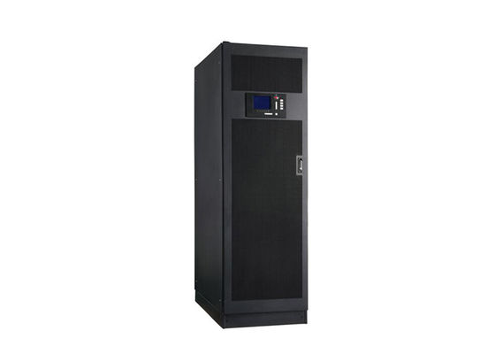 ราคาดี ความถี่ 40 ～ 70Hz แหล่งพลังงานสำรอง 200KVA 20KVA 600 * 995 * 2000 มม ออนไลน์