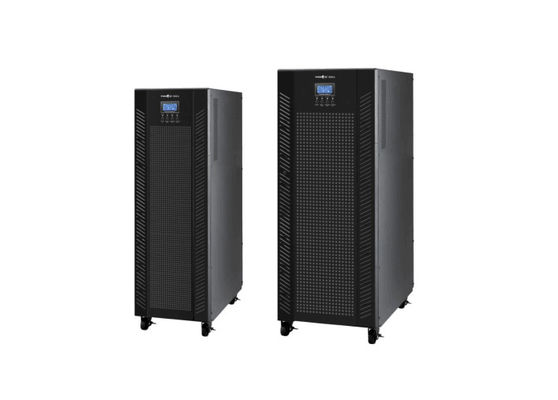 ราคาดี ทาวเวอร์ความถี่สูงออนไลน์แหล่งพลังงานสำรอง 380VAC 30KVA 40KVA Pure Sine Wave ออนไลน์