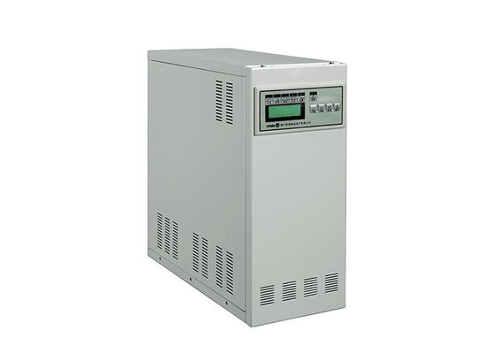 ราคาดี Evada HP-I ซีรี่ส์ 1KVA -10KVA ระบบ UPS อุตสาหกรรม / แรงสั่นสะเทือนการจ่ายพลังงานไฟฟ้าขัดข้องอย่างมาก ออนไลน์