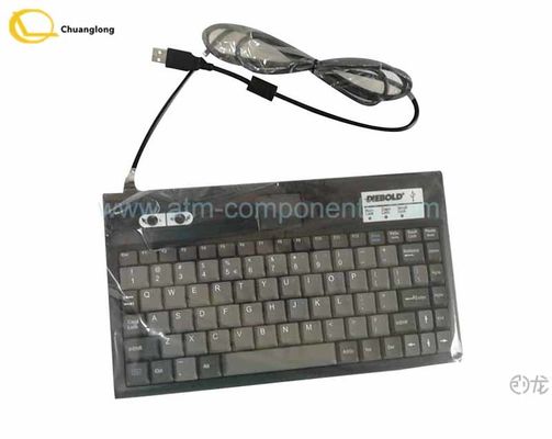 ราคาดี 49201381000A Diebold Maintenance Keyboard USB 49-201381-000A 49-221669-000A Rev2 ออนไลน์