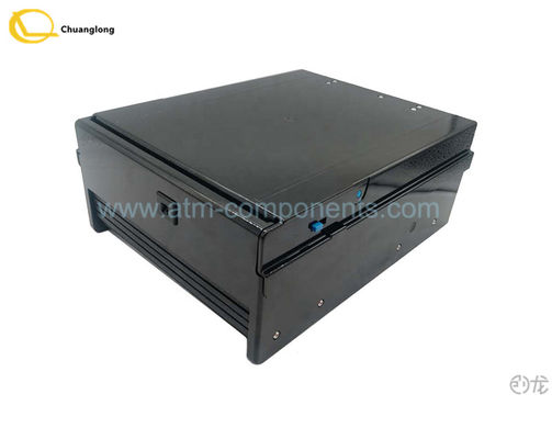 ราคาดี สีดำ Diebold ATM ส่วนปฏิเสธถังขยะล็อค Divert ด้วยกุญแจ 00-103334-000E 00103334000E ออนไลน์