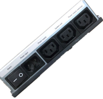 ราคาดี Wincor Nixdorf 1750150107 ชุดระบบสวิตช์เอาต์พุตกำลังไฟ Netzverteiler CTM ออนไลน์