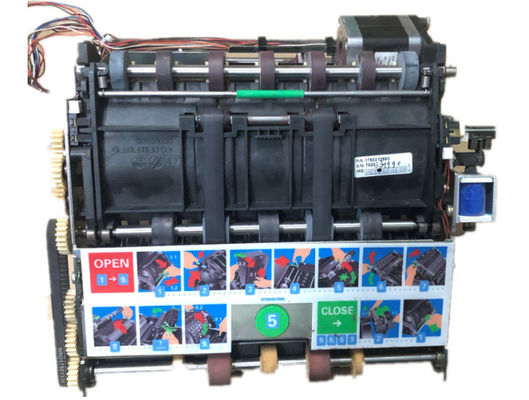 ราคาดี 1750212683 Wincor Nixdorf ATM Parts Cineo 4060 หัวหน้าหน่วยขนส่ง Escrow CRS ออนไลน์