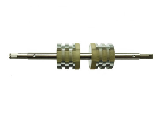 ราคาดี Hyosung 5600T 7310000574 7310000225 Feed Roller Shaft 7310000574-14 ออนไลน์