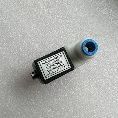ราคาดี 009-0022199 NCR 6623 6627 NC S2 โซลินอยด์วาล์ว 24 โวลต์ DC 0.32A 7.5 วัตต์ 4450756286 ออนไลน์