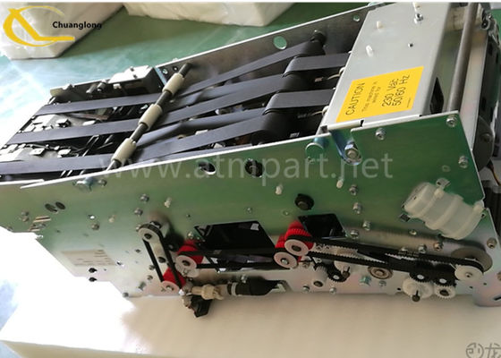 ราคาดี 5877 NCR ATM Parts 7 F / A NID Presenter Bank ATM Machine 4450677375 445-0677375 ออนไลน์