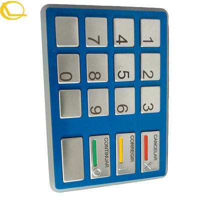 ราคาดี 49-216680-754E EPP5 Diebold Spanish Keyboard Hyosung ATM Parts ออนไลน์