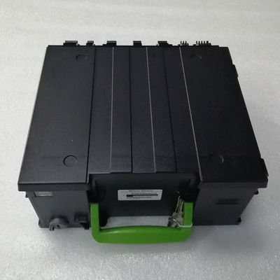 ราคาดี 1750056651 Wincor Nixdorf ชิ้นส่วน ATM CMD ปฏิเสธล็อคโลหะ RR Cassette Tamper 01750056651 ออนไลน์