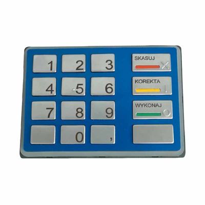 ราคาดี คีย์บอร์ด Diebold 49-216680-740E Diebold EPP5 Poland ออนไลน์