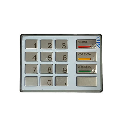 ราคาดี Diebold EPP5 (BSC) 49-216680-740E Pinpaid Keyboard Hyosung Wincor ผู้จัดจำหน่ายชิ้นส่วน ATM ออนไลน์