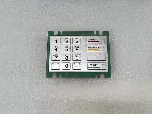 ราคาดี 1750193080 Wincor Procash PC280 285 J6 คีย์บอร์ด J6 EPP INT 01750193080 ออนไลน์