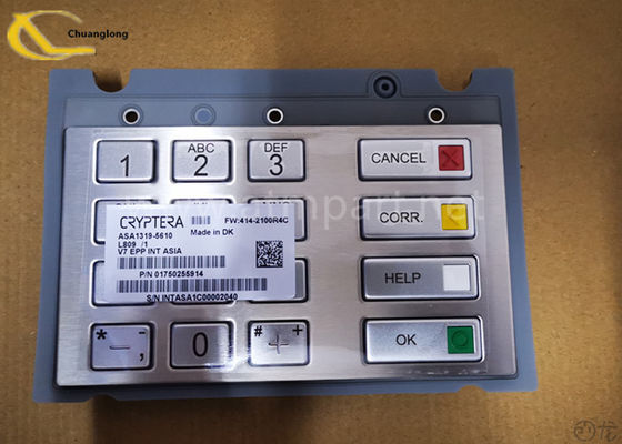 ราคาดี Wincor ATM Parts Eppv7 คีย์บอร์ด Wincor EPPV7 01750255914/1750255914 EPP ออนไลน์