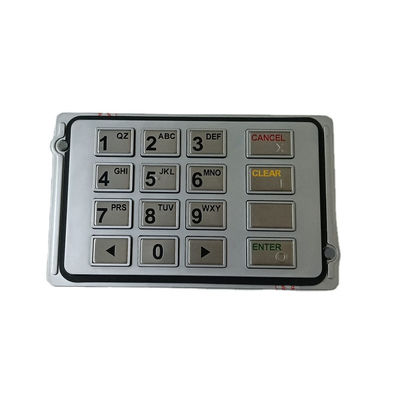 ราคาดี Nautilus Hyosung ATM อะไหล่ปุ่มกด 8000R EPP 7130110100 EPP-8000R Hyosung Pinpad ออนไลน์