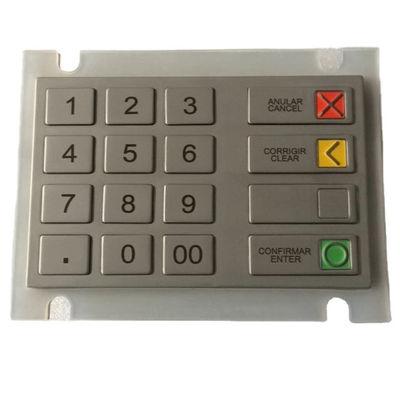 ราคาดี 01750132143 1750132143 Wincor Nixdorf Tastatur V5 EPP PRT CES PCI EPP V5 CES PCI ATM EPP ออนไลน์