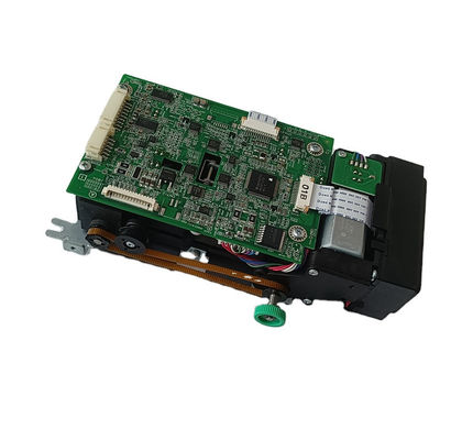 ราคาดี Nidec Sankyo ICT3K9-3R6940 R-7100010 IFMOKO-0700 เครื่องอ่านบัตรแบบใช้มอเตอร์ EMV DIP ATM ออนไลน์