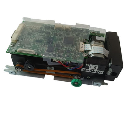 ราคาดี ตู้เอทีเอ็ม Sankyo ICT3K7-3R6940 IFMOKO-0500 R-2036247 F เครื่องอ่านบัตร EMV3K7 BCT ออนไลน์