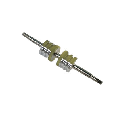 ราคาดี 7310000574-14 Hyosung ATM Parts CST-7000 2k Cassette Feed Roller Shaft CST-1100 7310000574-14 ออนไลน์