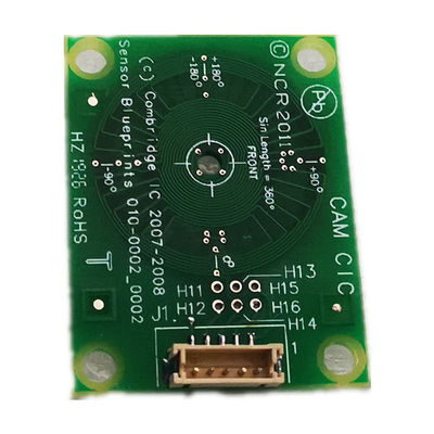 ราคาดี Atm อะไหล่ Ncr S2 Presenter Cam Control Board 445-0729367 4450729367 ออนไลน์