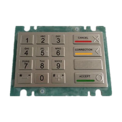 ราคาดี คีย์บอร์ด Wincor Nixdorf J6 EPP INT 01750193080 1750193080 Pinpad E6020 PC 285/280 ออนไลน์