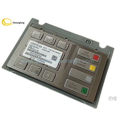 ราคาดี 1750235003 Wincor ATM คีย์บอร์ด V7 EPP SAU BR CPYPTERA Pinpad Braille 01750235003 ออนไลน์