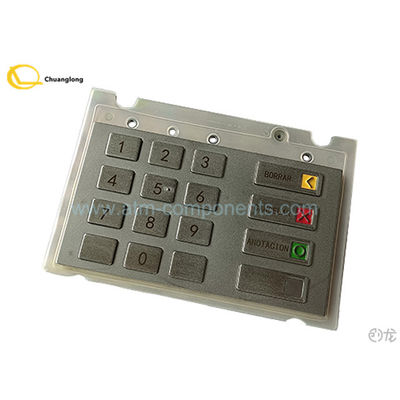 ราคาดี ATM Parts 1750159523 Wincor EPP V6 Keyboard สเปน ESP 01750159523 ออนไลน์