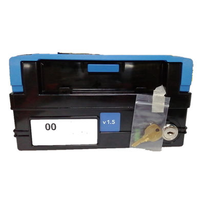ราคาดี 00104777000D Diebold Opteva 1.5 Cassette Currency Cash Box ชิ้นส่วน ATM diebold ออนไลน์