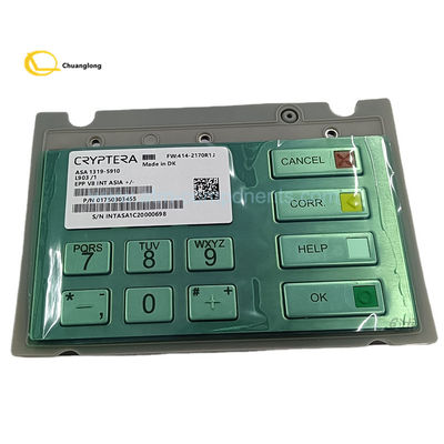 ราคาดี Diebold Nixdorf ตู้เอทีเอ็ม Wincor EPP V8 INT ASIA +/- ST CRYPTERA 1750303455 01750303455 ออนไลน์