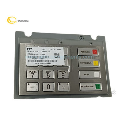 ราคาดี 01750308214 Diebold Nixdorf ATM Parts 1750308214 EPP V8 DEU ST +/- 2ABC CRYPTERA ออนไลน์