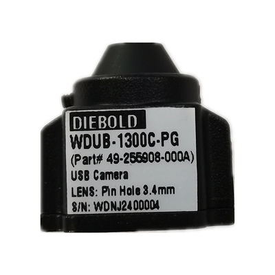 ราคาดี 5500 Diebold Atm Parts Camera Wdub-1300-Rt กล้อง USB ด้านขวา 49-255908-000a ออนไลน์