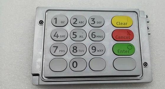 ราคาดี แป้นพิมพ์ EPP ภาษาอังกฤษ 66XX 4450745408/ 445-0745408 NCR ATM Part ออนไลน์